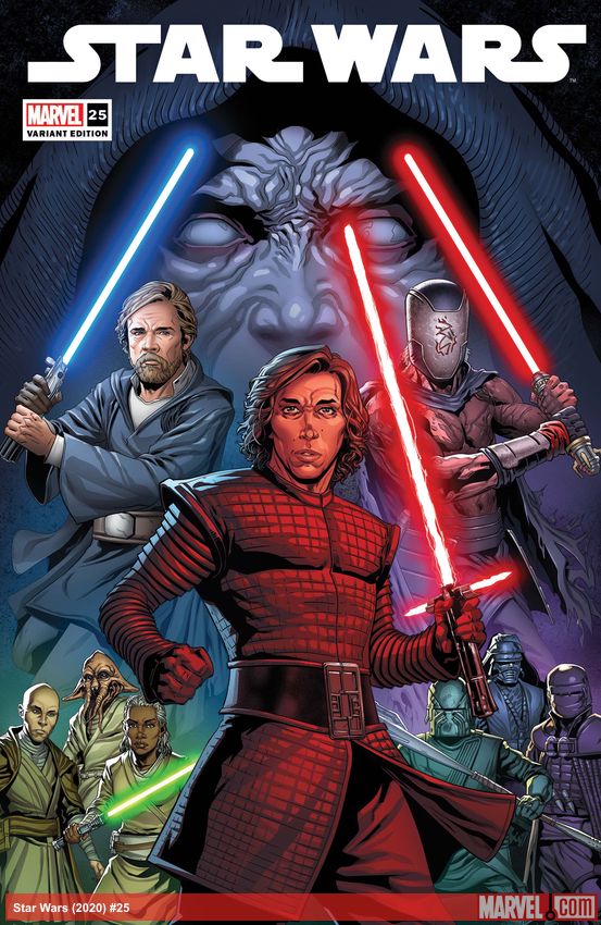 Star Wars (2020) #25 (Variant)
