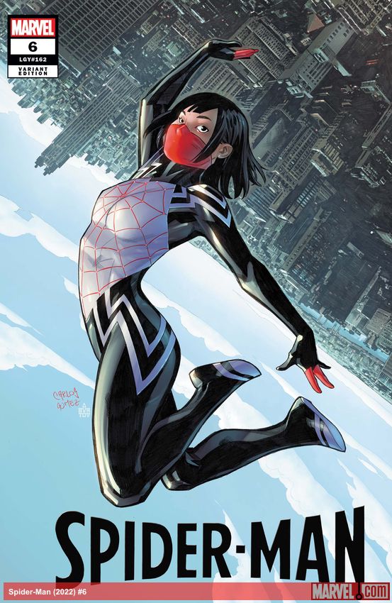 Spider-Man (2022) #6 (Variant)
