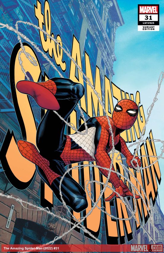 The Amazing Spider-Man (2022) #31 (Variant)