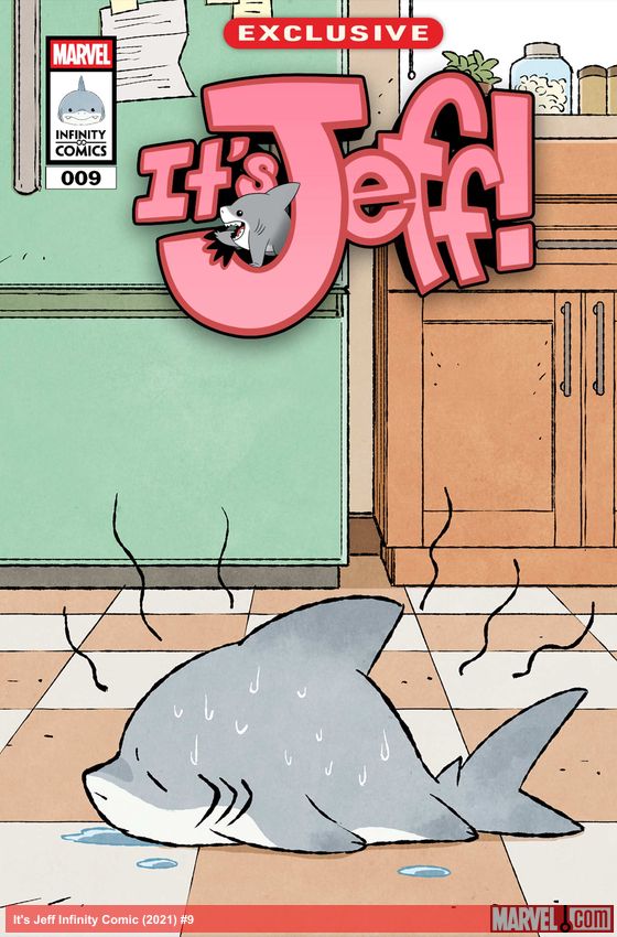 It's Jeff Infinity Comic (2021) #9