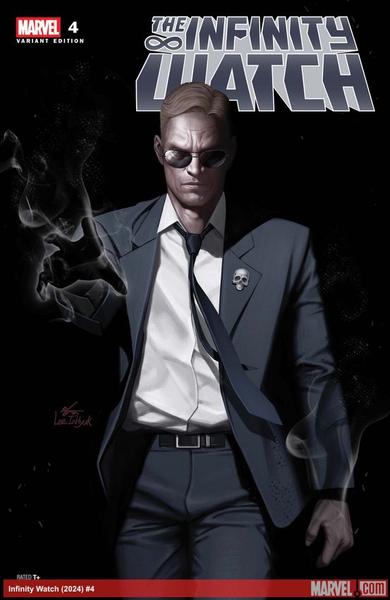 Infinity Watch (2024) #4 (Variant)