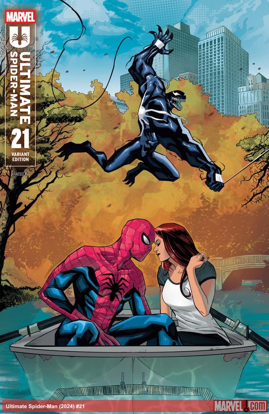 Ultimate Spider-Man (2024) #21 (Variant)
