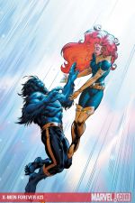 X-Men Forever (2009) #23