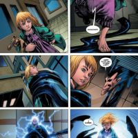 X-FACTOR #201 Art by Bing Cansino
