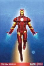 Iron Man Legacy (2010) #1