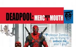 Deadpool: Merc with a Mouth (2009) #9
