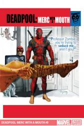 Deadpool: Merc with a Mouth #9 