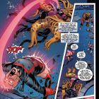 GUARDIANS OF THE GALAXY (2008) #21