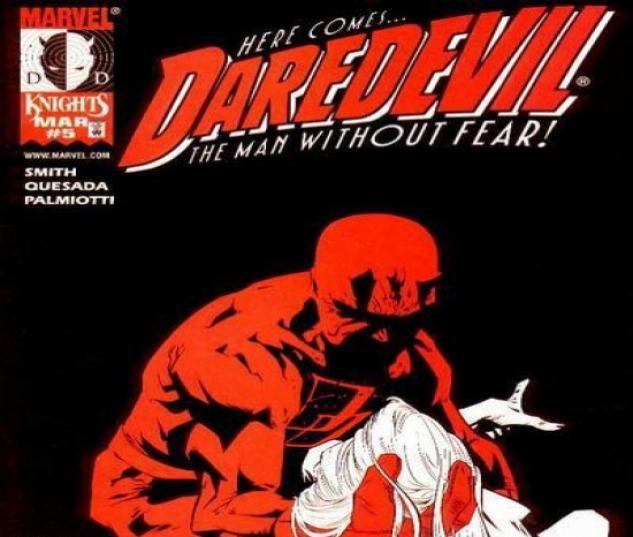 DAREDEVIL (1998) #5