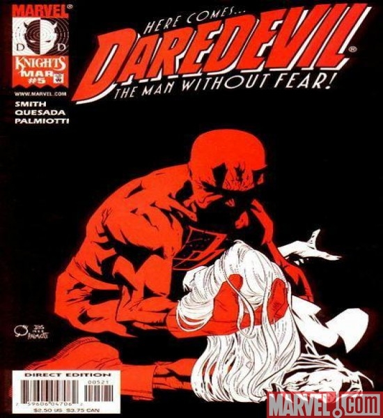 DAREDEVIL (1998) #5