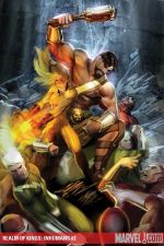 Realm of Kings: Inhumans (2009) #2