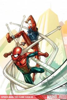 Spider-Man: The Clone Saga (2009) #4