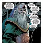 Preview art for the latest issue of X-FACTOR