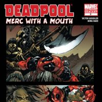DEADPOOL: MERC WITH A MOUTH #2 (2ND PRINTING VARIANT)