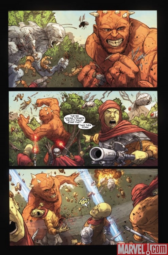 SON OF HULK #14, page 6