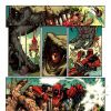 DEADPOOL: MERC WITH A MOUTH #3 art by Bong Dazo