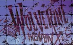 WOLVERINE: WEAPON X #6