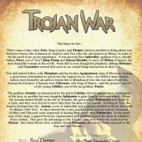 The Trojan War (2009) #3