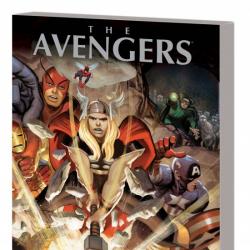 MARVEL MASTERWORKS: THE AVENGERS