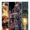 PLANET SKAAR PROLOGUE Interior Art