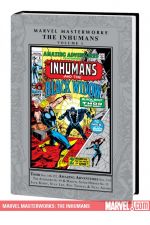 Marvel Masterworks: The Inhumans Vol. 1 (Hardcover)