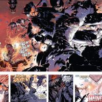 NEW AVENGERS #52 preview page