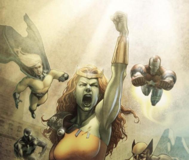 ALL-NEW SAVAGE SHE-HULK #4