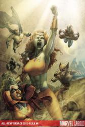 All-New Savage She-Hulk #4 