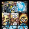 MARVEL APES: SPEEDBALL #1 preview page 2