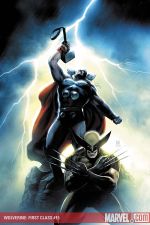 Wolverine: First Class (2008) #15