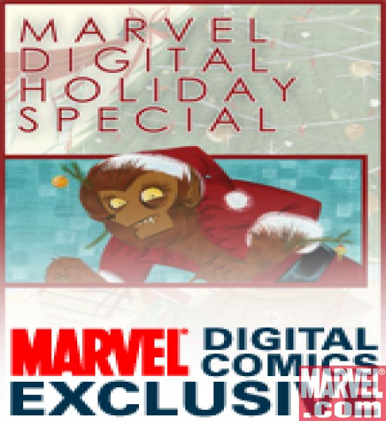 Marvel Digital Holiday Special (2008)