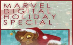 Marvel Digital Holiday Special (2008) #1