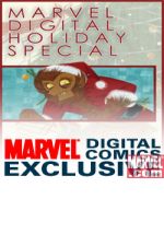 Marvel Digital Holiday Special (2008)