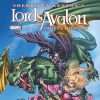 LORDS OF AVALON: SWORD OF DARKNESS HC Variant