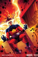 Mighty Avengers (2007) #19