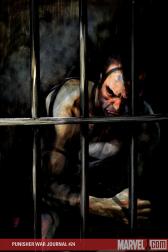 Punisher War Journal #24 