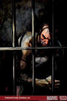 Punisher War Journal (2006) #24