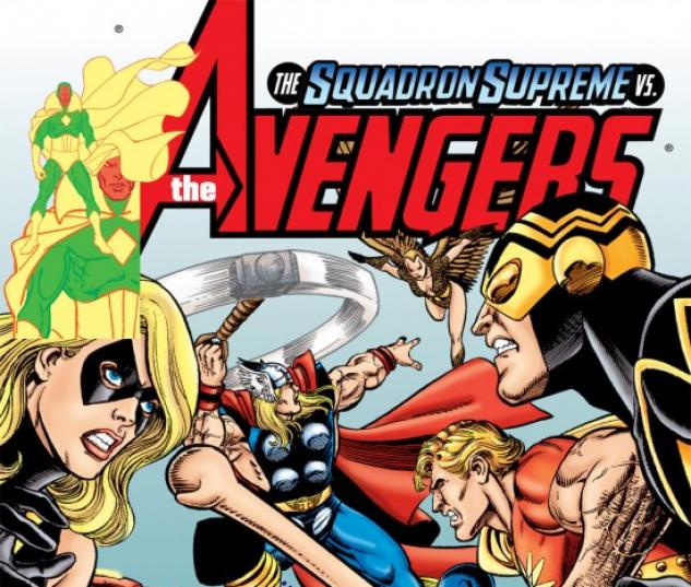 Avengers #6