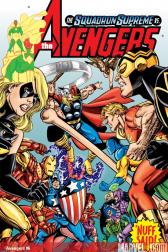 Avengers #6 