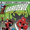 DAREDEVIL #174 COVER