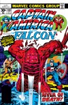 Captain America (1968) #208