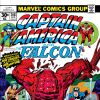 CAPTAIN AMERICA #208 COVER