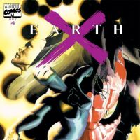 EARTH X #4 COVER