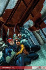 New Warriors (2007) #13