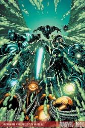 Iron Man: Hypervelocity #4 
