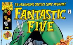 Fantastic Five #5