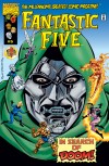 Fantastic Five (1999) #5