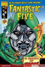 Fantastic Five (1999) #5