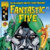 Fantastic Five #5