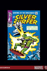 Silver Surfer #2 